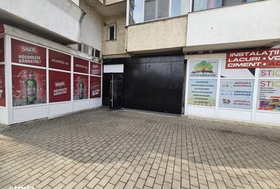 Spațiu comercial, de 114 mp, în Nicolina - 4