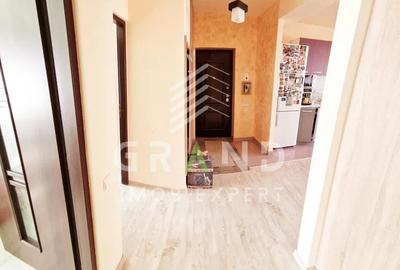 Apartament de inchiriat spatios cu 3 camere, 2 balcoane, cu parcare in curte - 4