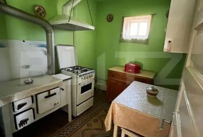 Casă cu 4 camere cu Teren 1505 Mp în Beclean - 11