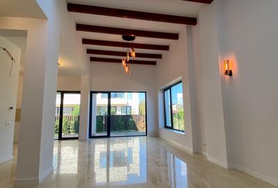 Vila noua eleganta si spatioasa, 5 cam, 4 bai, Laguna Albastra, cartier privat - 7