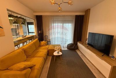 INCHIRIERE Apartament cu 2 camere in zona Lujerului (21Residence) - 6