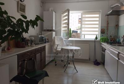 Apartament cu 3 camere 96mp, Grand Hotel Italia - 8