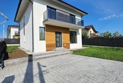 Casa individuala cu design modern, Cartier rezidential Pacurari, Iasi