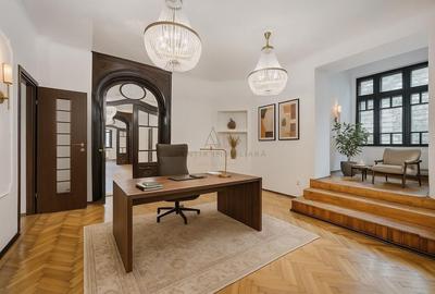 Calea Plevnei 135 - apartament la parter într-un monument istoric - 3