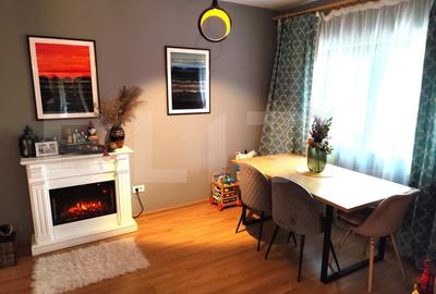 Casă individuală cu 4 camere cu Canalizare în Valea Lupului - 3