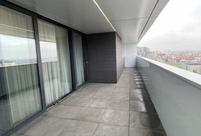 Apartament 2 camere - Cortina Residence | Etaj 9 | Terasa generoasa - 12