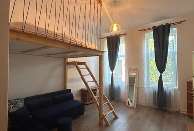 Apartament cu 1 Cameră de Vânzare în Timișoara – Balcescu Apartament cu 1 Cameră de Vânzare în Timișoara – Balcescu - 3