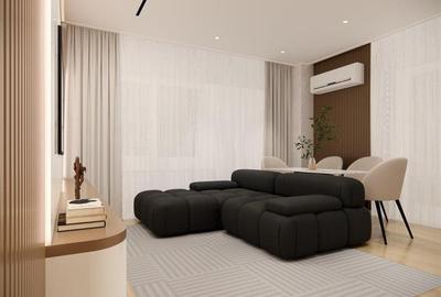 Apartament cu 3 camere decomandat în Frumoasa - 4