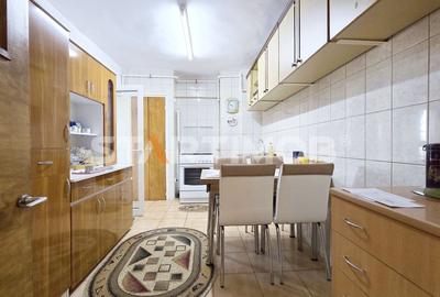 Apartament cu 4 camere decomandat, mobilat în Centrul Civic - 3