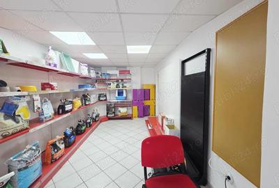 Spatiu comercial stradal Siderurgistilor- Ireg 47 mp - 2