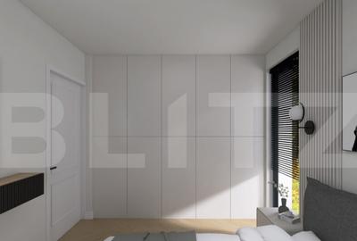 Apartament cu 3 camere in suprafat utila de 84,76 mp si 14 m - 7