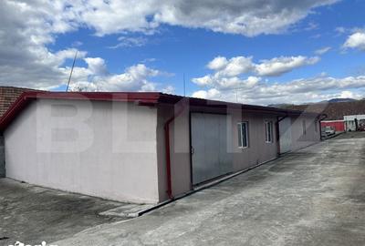 Spațiu comercial, de 356 mp, în Hărău - 8