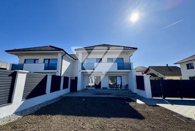 Duplex cu 4 camere cu Canalizare în Șelimbăr - 1