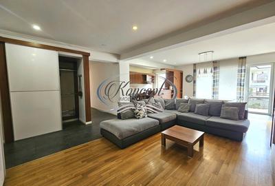 Apartament cu 3 camere semidecomandat, mobilat în Andrei Mureșanu - 4