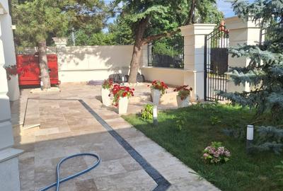 Resedinta deosebita,renovata 2023,P+2,garaj 2 loc, sauna, piscina, teren 1130 mp - 9