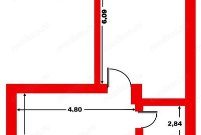 Apartament cu 2 camere în Ultracentral - 8