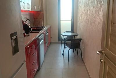 Apartament cu 3 camere decomandat, mobilat în Calea București - 20