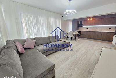 Apartament cu 3 camere decomandat în Decebal
