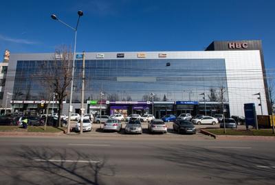 Birou, de 8,000 mp, în Theodor Pallady