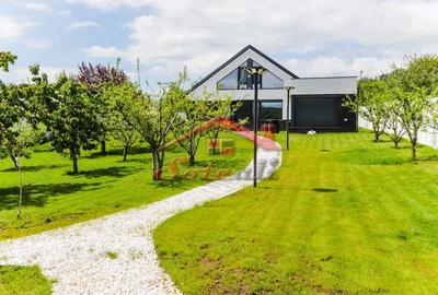 Casă cu 11 camere cu Teren 1227 Mp în Breaza de Sus - 15