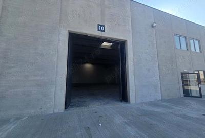 Inchiriez Depozit nou 524 MP, Timisoara, chiar langa noua descarcare autosdrada Sanandrei - 2