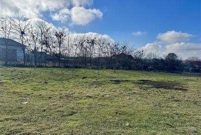 Teren Intravilan 1200 mp cu Deschidere la Doua Strazi - Eforie Sud - 2