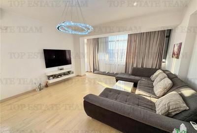 Penthouse cu 3 camere, 112 mp, vedere panoramica la Lacul Ba - 3