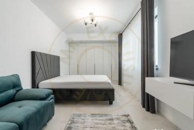 Garsonieră decomandată, mobilată în Frații Golești - 18