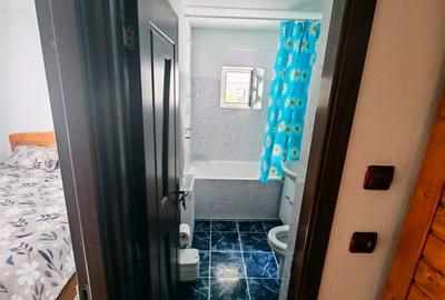 Apartament cu 2 camere semidecomandat în Micro 4 - 4