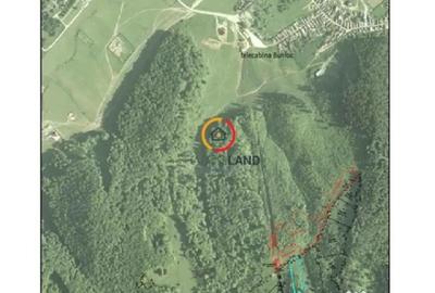 Teren de 1000 mp, în Bunloc - 1