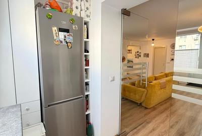 Apartament cu 3 camere decomandat, mobilat în Theodor Pallady - 21