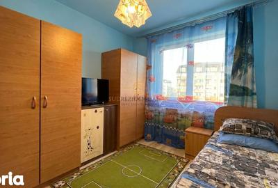 Apartament cu 3 camere, mobilat în Rahova - 1