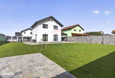 Casă cu 4 camere în 6 Vânători