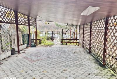 Casă cu 4 camere cu Teren 4500 Mp în Schitu Duca - 10