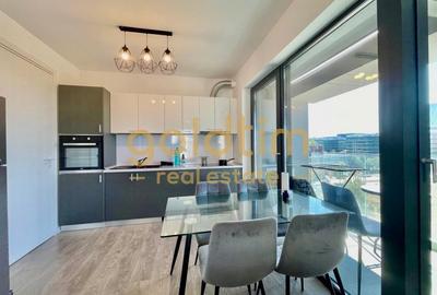 METROU AVIATIEI/APARTAMENT ECHIPAT COMPLET/CLOUD 9/PROMENADA/PARCARE INCLUSA - 6