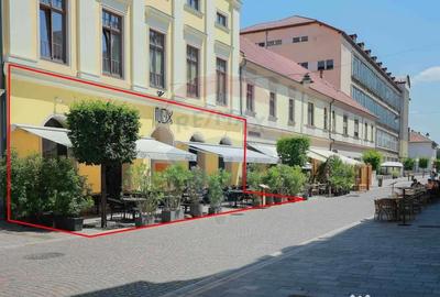 Spațiu comercial, de 409 mp, în Ultracentral - 8