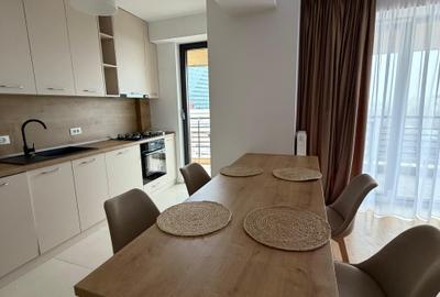 Apartament cu 3 camere decomandat, mobilat în Barbu Văcărescu - 5