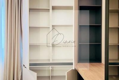 Apartament 3 camere Cortina North I NOU LUXURY I Parcare Boxa I COM 0% - 80