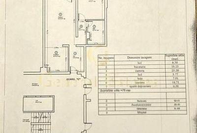 Apartament cu 2 camere în Vest