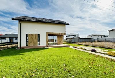 Vila Individuala - 4 Camere - 50 Metri fata de STB - Teren 400 mp 119.900 euro - 7