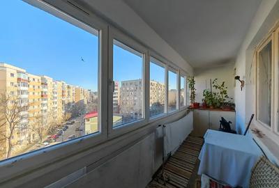 Apartament cu 3 camere semidecomandat, mobilat în Lujerului - 11