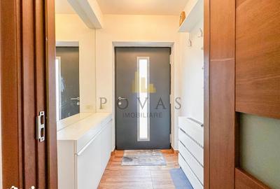 Casă cu 6 camere semidecomandat cu Teren 390 Mp în Tunari - 14