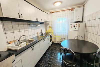 Apartament cu 3 camere semidecomandat, mobilat în Mărăști - 7