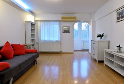 INCHIRIERE garsoniera 45mp Rezidenta Birou Piata Victoriei blocul Green Dental - 10