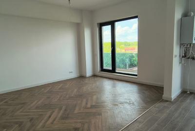Apartament cu 2 camere decomandat în Sisești