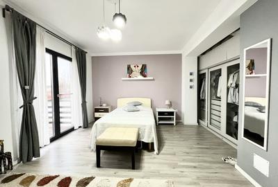 De vanzare vila P+1E+M zona centrala in apropiere de DN1 Corbeanca - 17