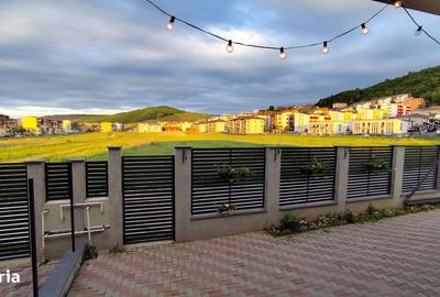 Casă cu 5 camere cu Teren 250 Mp în Florești - 2