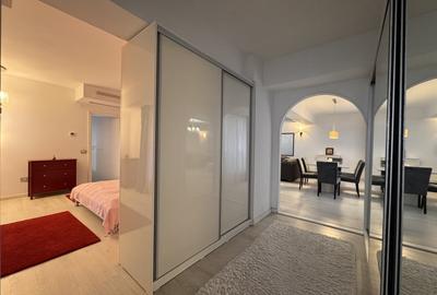 Apartament cu 3 camere, mobilat în Herăstrău - 13