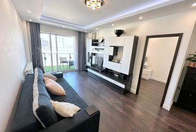 2 camere, bloc nou, mobilat modern, in zona centrala, strada Ploiesti - 5