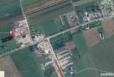 Teren de 7444 mp, în Dărmănești - 2
